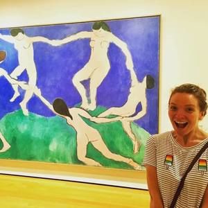 Meet your Posher, Madeline